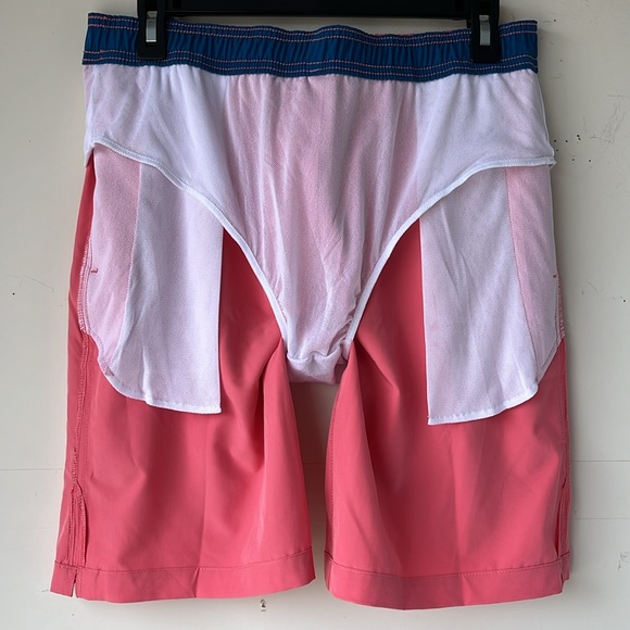 Southern Tide the skipjack Pink Mens Shorts Size XL - Picture 14 of 14